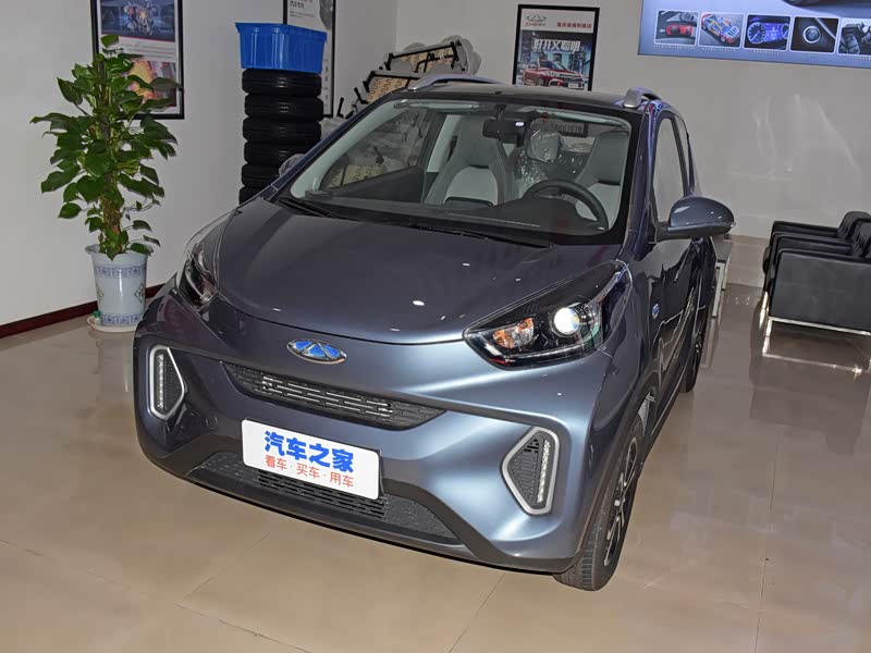 奇瑞新能源 小蚂蚁 2021款 15万蚁粉款 新蚁炫版 三元锂