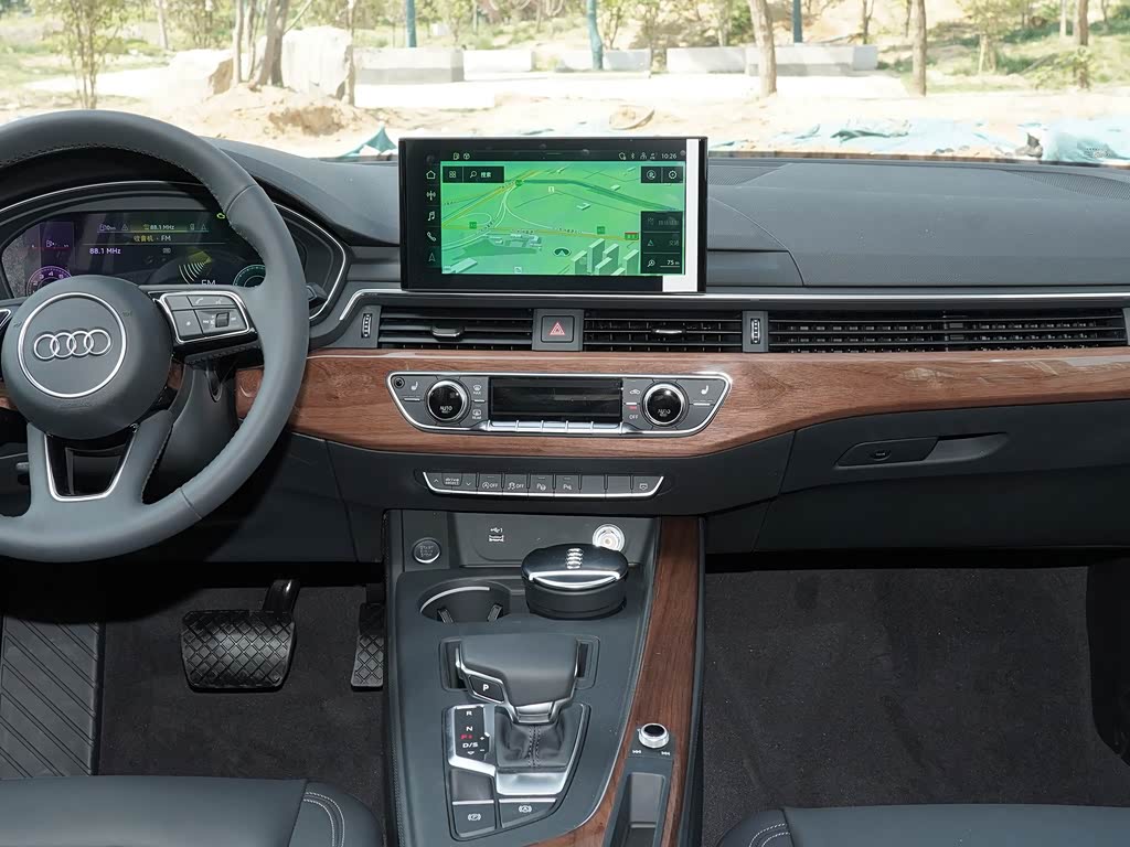 一汽奥迪 奥迪a4l 2020款 40 tfsi 豪华致雅型