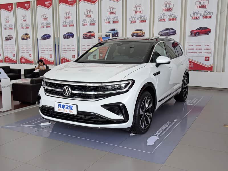 【图解图片_近海大众揽境图片】-汽车之家