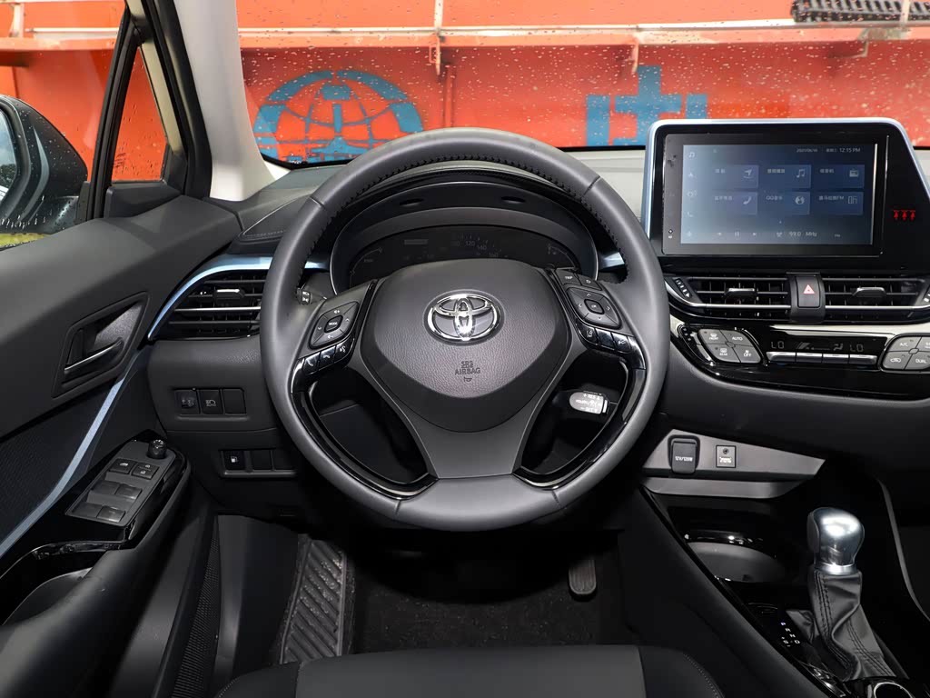 【图解图片_广州中升丰田奕泽izoa图片】-汽车之家