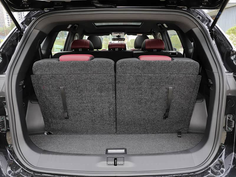 奇瑞汽车 捷途x70 plus 2021款 1.5t 手动林pro 7座