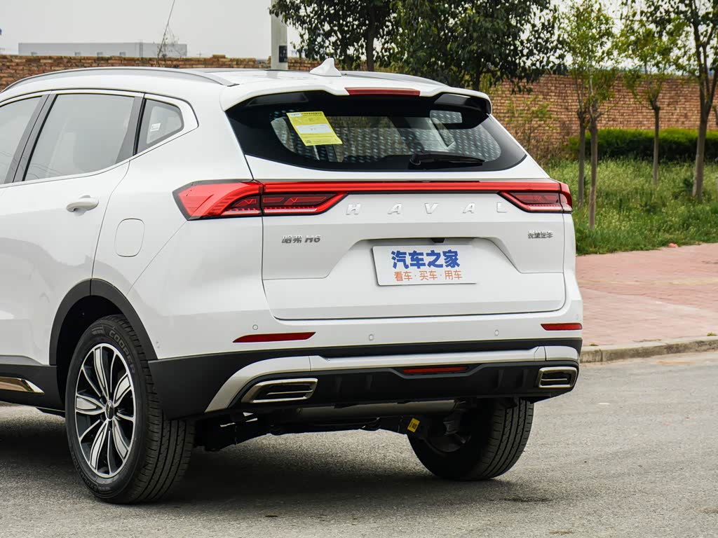 长城汽车 哈弗h6 2021款 国潮版 1.5gdit 自动超豪版