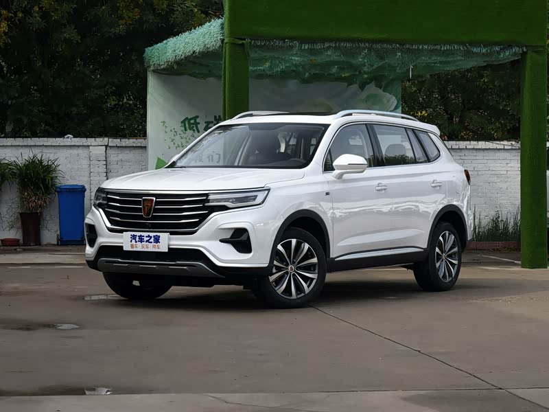 上汽集团 荣威rx5 max 2019款 300tgi 手动4g互联豪华版