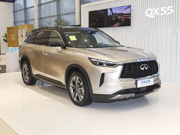 英菲尼迪qx60订金2万按顺序提车