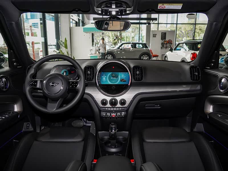 mini mini countryman 2022款 2.0t cooper s