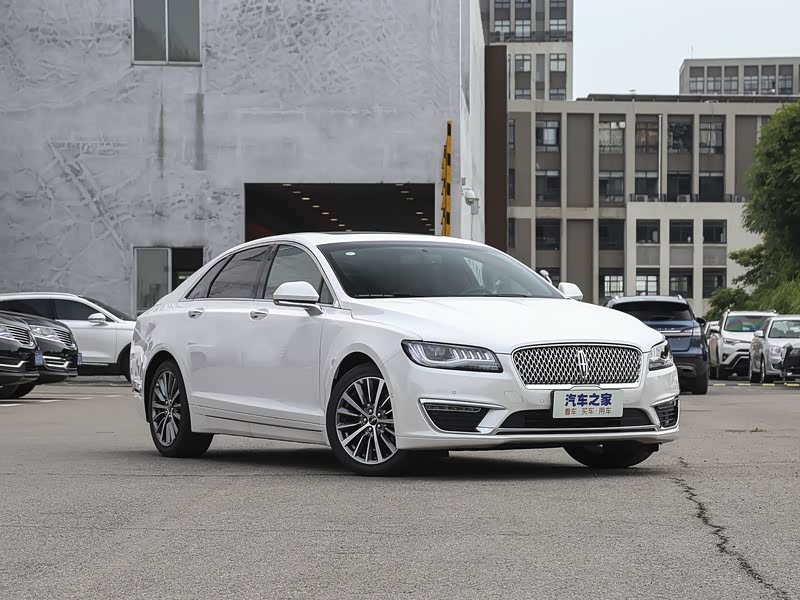 林肯(进口) 林肯mkz 2020款 2.0t 尊雅版
