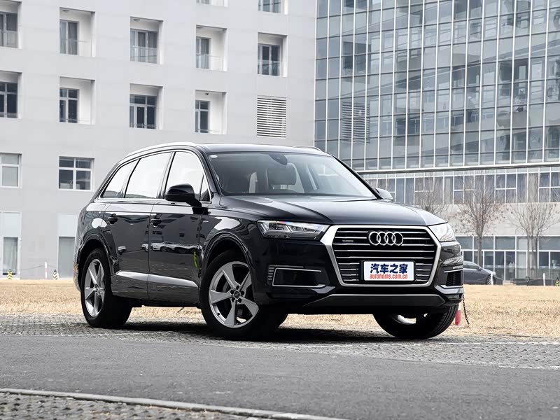 【图解图片_上海宝友汽车奥迪q7新能源图片】-汽车之家