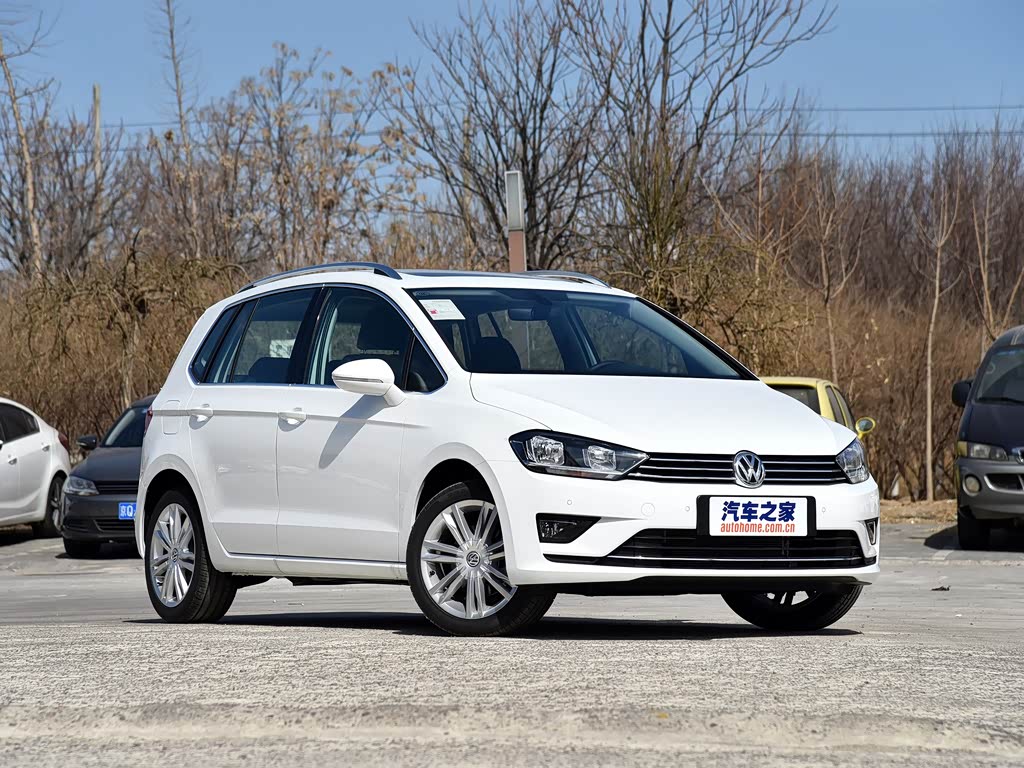 一汽-大众 高尔夫·嘉旅 2018款 280tsi 自动豪华型