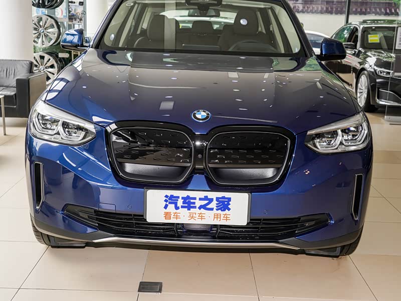 华晨宝马 宝马ix3 2021款 改款 创领型