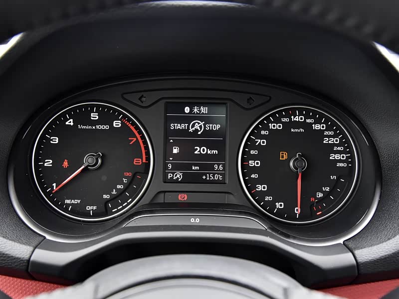 一汽-大众奥迪 奥迪q2l 2020款 35 tfsi 时尚动感型 中控方向盘 已经