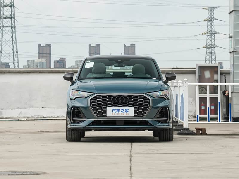 【图解图片_德众汽车奥迪店奥迪q3 sportback图片】-汽车之家