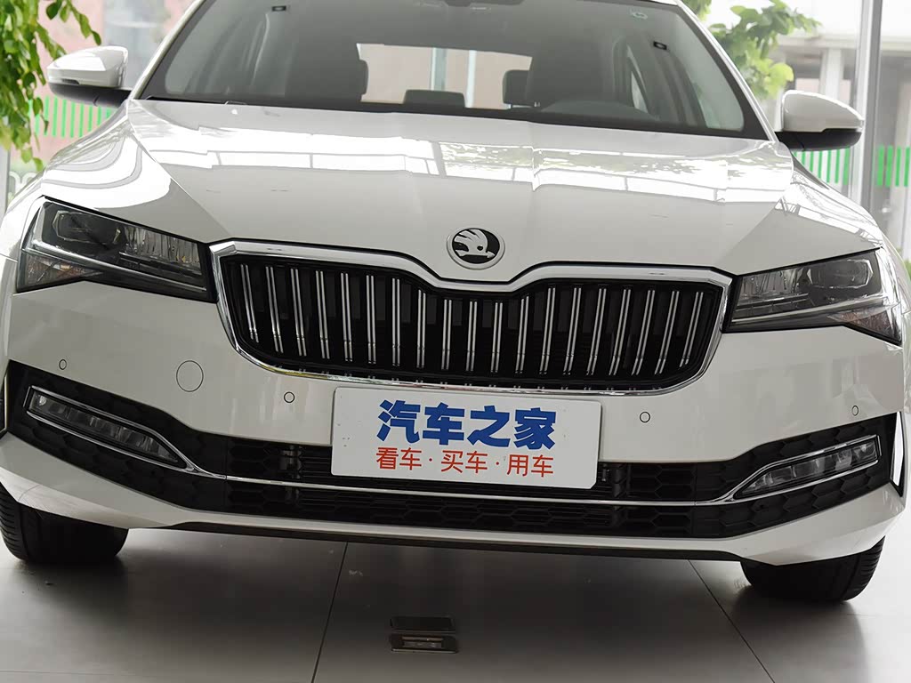 上汽斯柯达 速派 2019款 tsi330 dsg舒适版