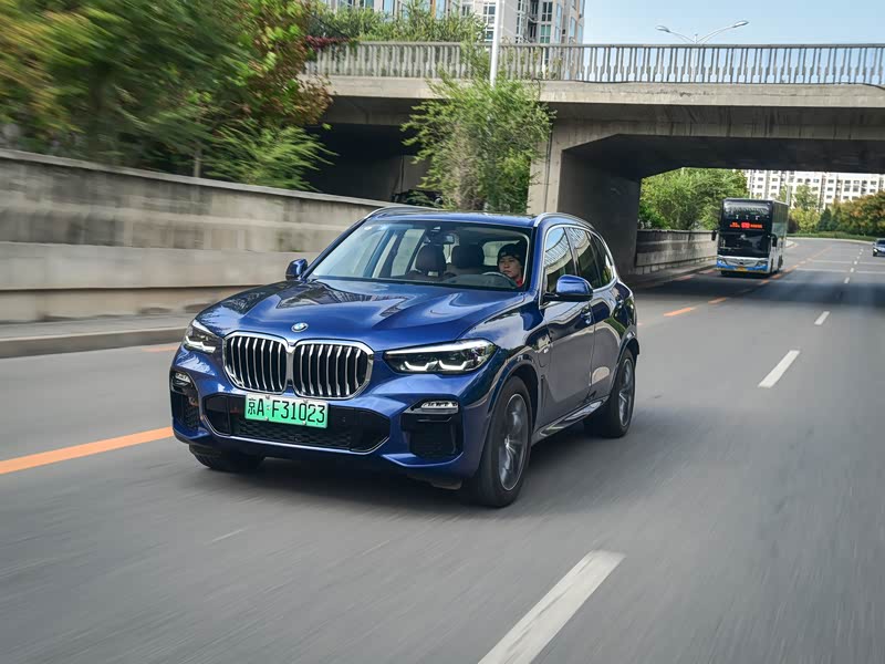 宝马(进口) 宝马x5新能源(进口) 2020款 xdrive45e m运动套装