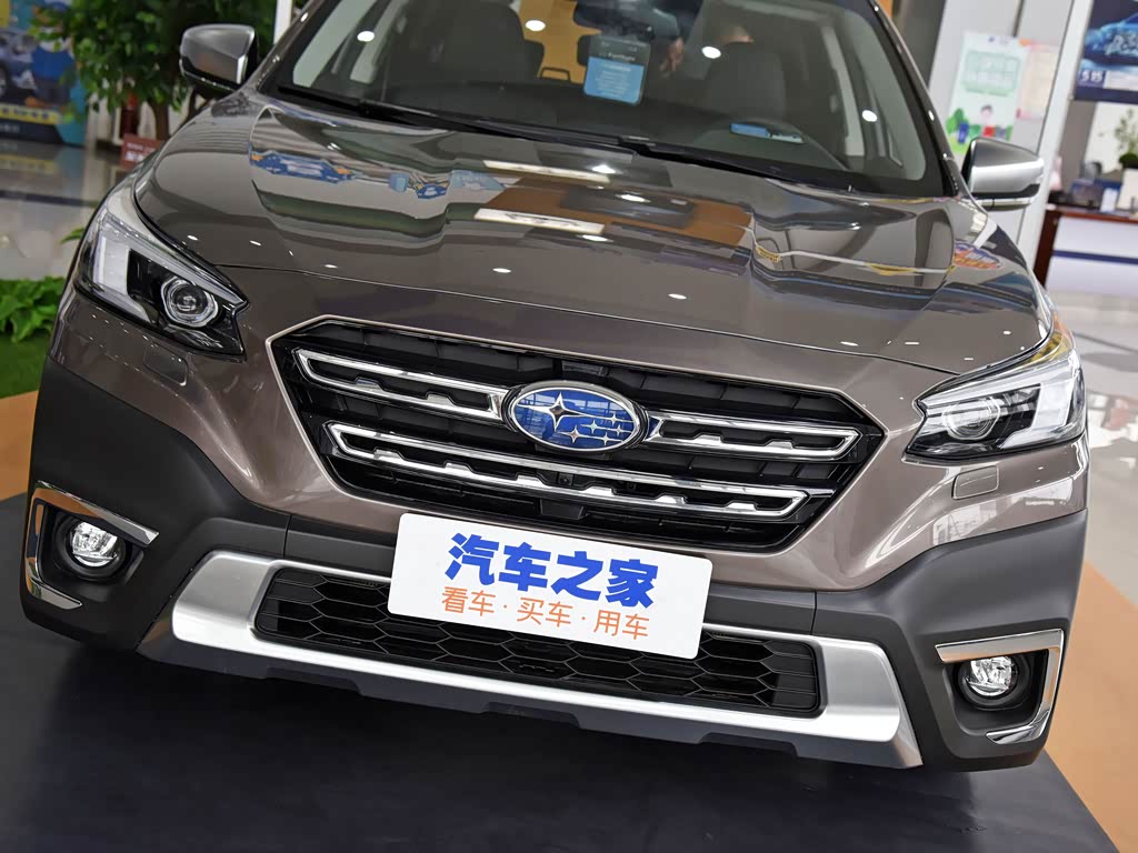 斯巴鲁 傲虎 2021款 2.5i 旗舰版 eyesight