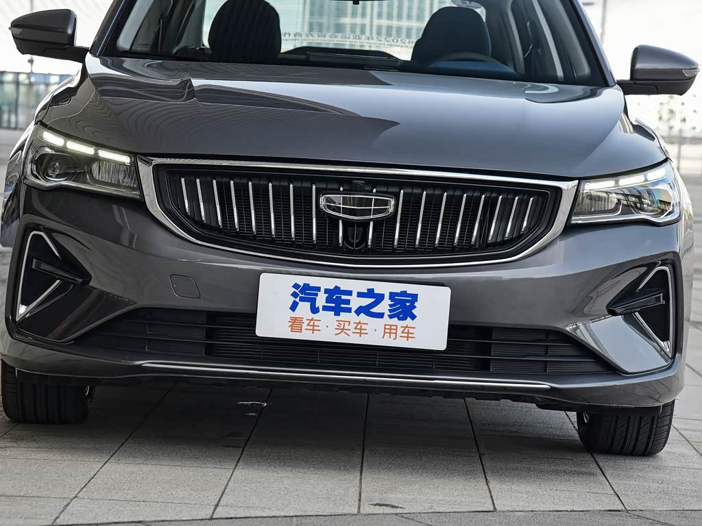 吉利汽车 帝豪 2022款 第4代 1.5l cvt旗舰型
