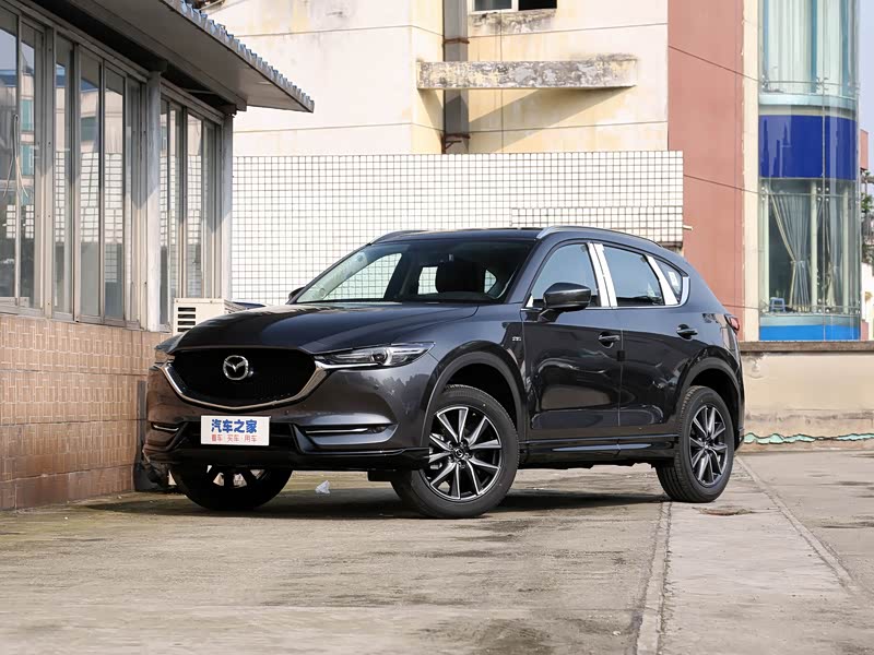 【图解图片_衢州龙达店马自达cx-5图片】-汽车之家