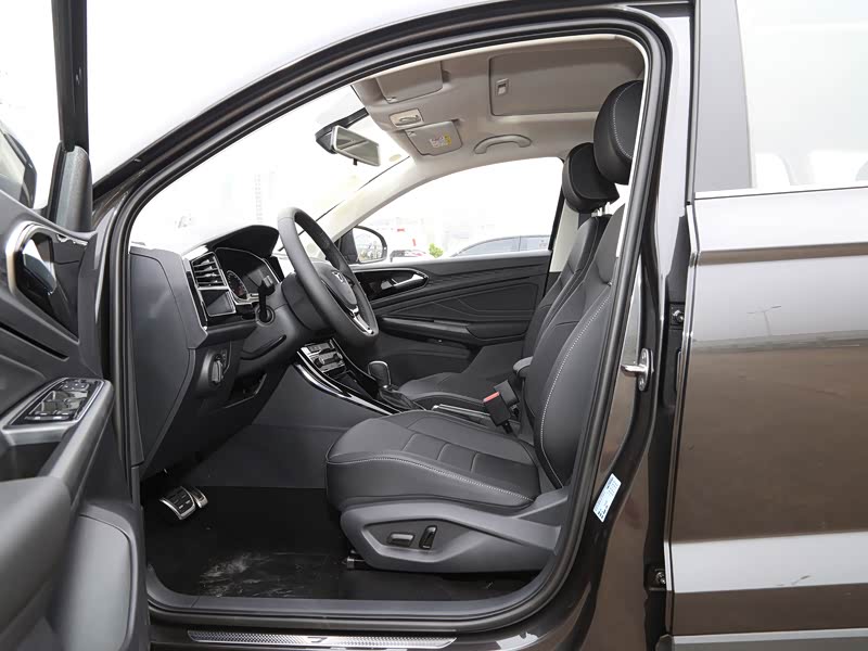 一汽-大众捷达 捷达vs5 2021款 280tsi 自动荣耀型