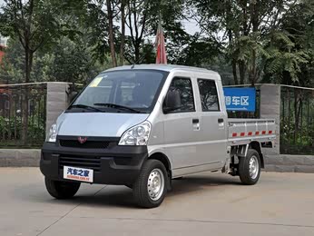 2l基本型双排lsi 报价】五菱荣光小卡图片