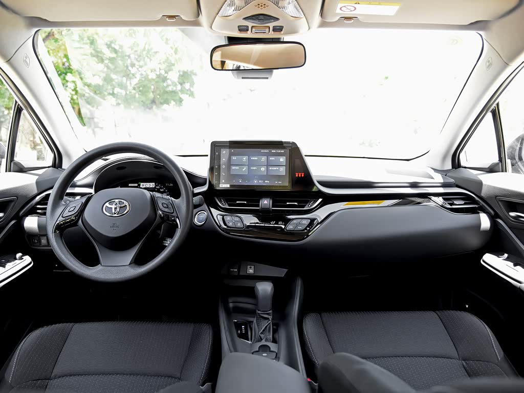 一汽丰田 奕泽izoa 2021款 双擎 2.0l 奕享版