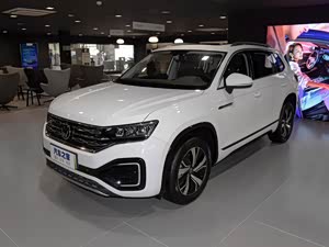 探岳gte插电混动热销中 店内可试乘试驾