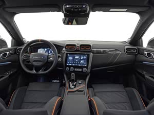 领克02 hatchback全系热销 优惠达8000元