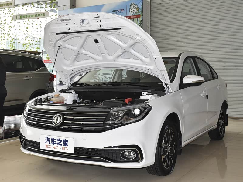 东风风行 景逸s50 2020款 1.6l 手动豪华型