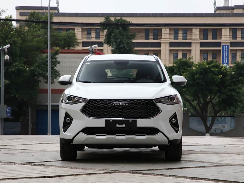 长城汽车 哈弗f7 2020款 1.5t 两驱i酷