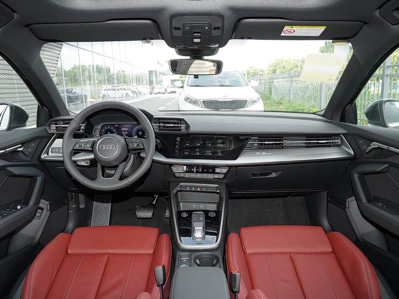 一汽-大众奥迪 奥迪a3 2021款 sportback 35 tfsi 进享人生版