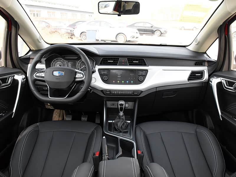 吉利汽车 远景x3 2020款 1.5l 手动精英型