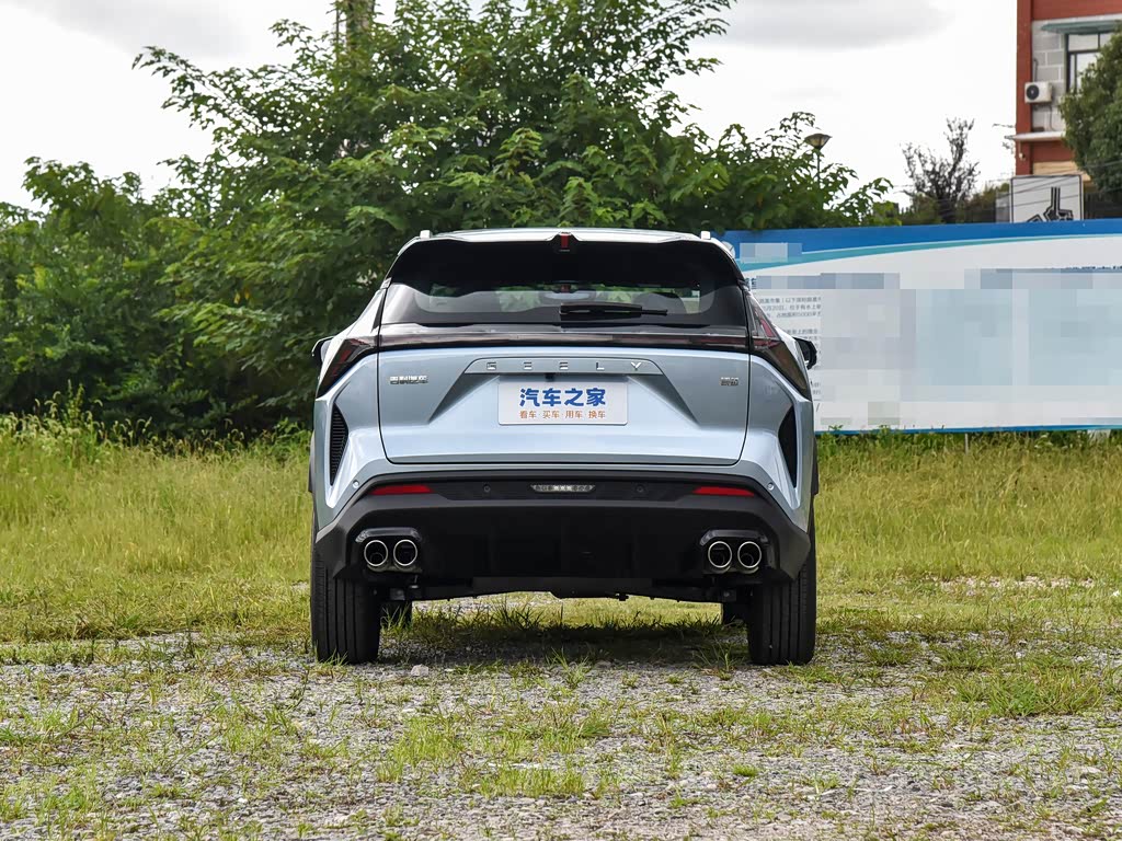 吉利汽车 博越 2023款 博越cool 1.5td 智联