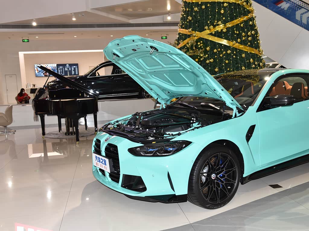 【图解图片_云南宝悦汽车宝马m4图片】-汽车之家