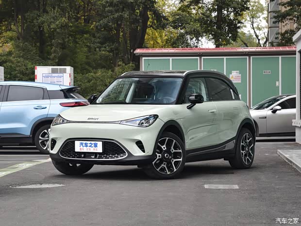 smart精灵1正价销售245万起欢迎垂询