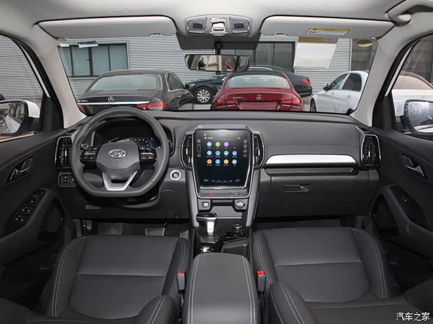 北现ix35欢迎到店赏鉴售价1028万元起