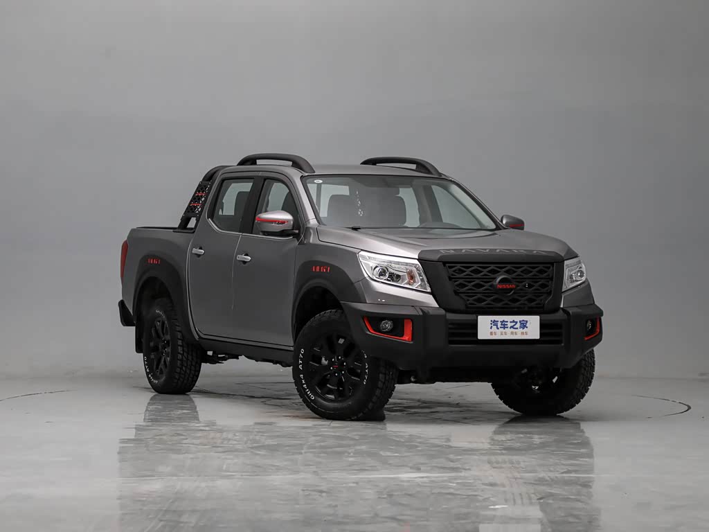 郑州日产 纳瓦拉 2023款 越野版 2.5l 自动四驱尊贵型