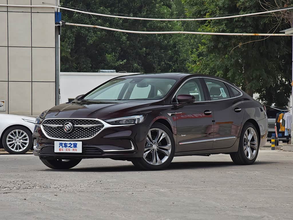 上汽通用别克 君越 2020款 avenir艾维亚 旗舰型