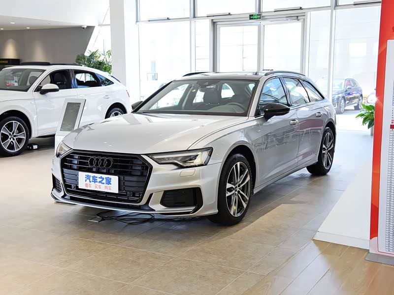【图解图片_榆次大昌奥迪奥迪a6(进口)图片】-汽车之家