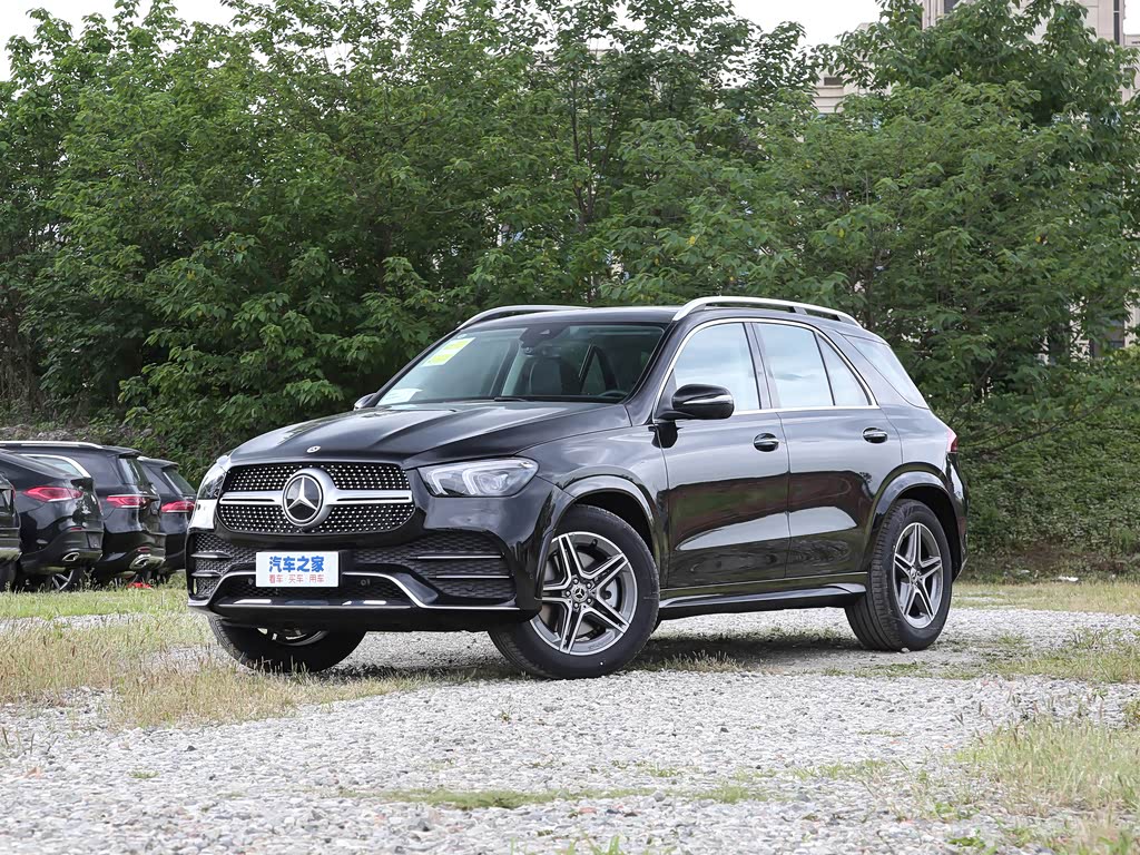 奔驰(进口) 奔驰gle 2022款 改款 gle 450 4matic 时尚型