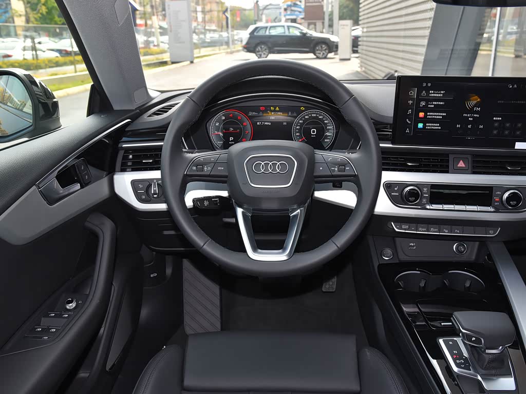 【图解图片_元通奥迪奥通店绍兴路店奥迪a5图片】-汽车之家