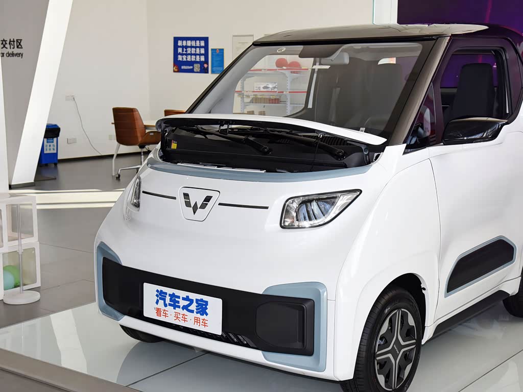【图解图片_五菱汽车山西汇航店五菱nanoev图片】-汽车之家