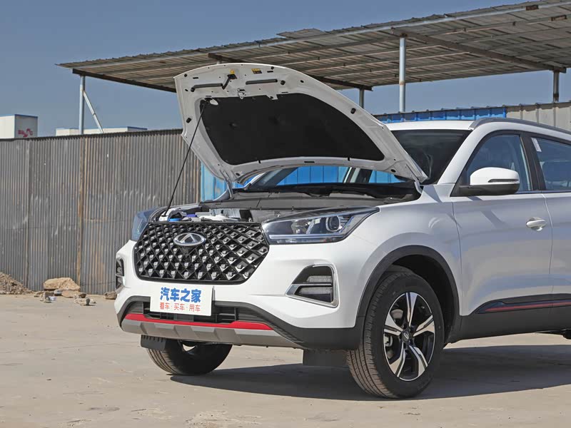 奇瑞汽车 瑞虎5x 2022款 超级英雄版 1.5l 手动时尚型