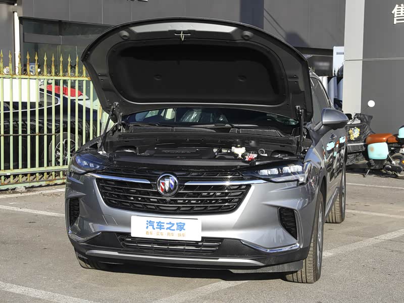 上汽通用别克 昂科威 2023款 昂科威plus 652t 五座四驱豪华型