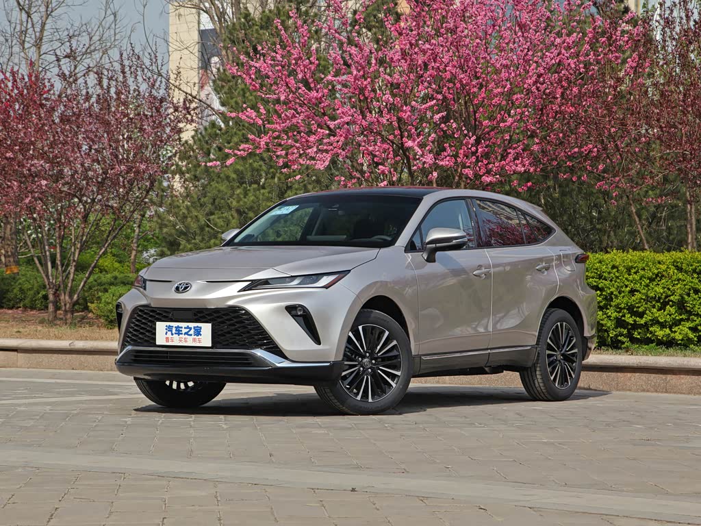 广汽丰田 威飒 2022款 2.0l cvt四驱至尊版