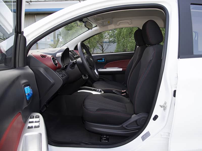 长安汽车 奔奔ev 2019款 改款 ev360 标准型