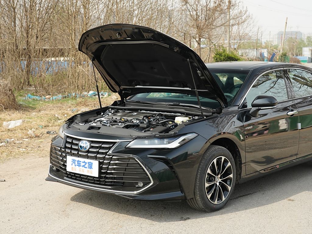 【图解图片_长沙和信丰田亚洲龙图片】-汽车之家