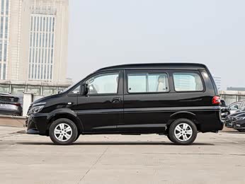 2023款m516l实用型7座