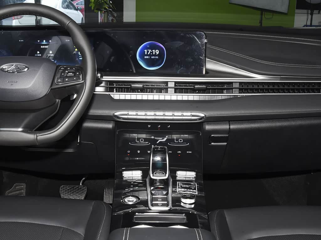 【图解图片_定西东昇瑞虎8 plus图片】-汽车之家