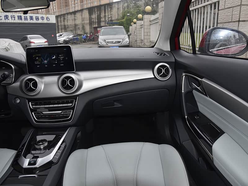 【图解图片_连云港北京汽车北汽新能源eu5图片】-汽车之家