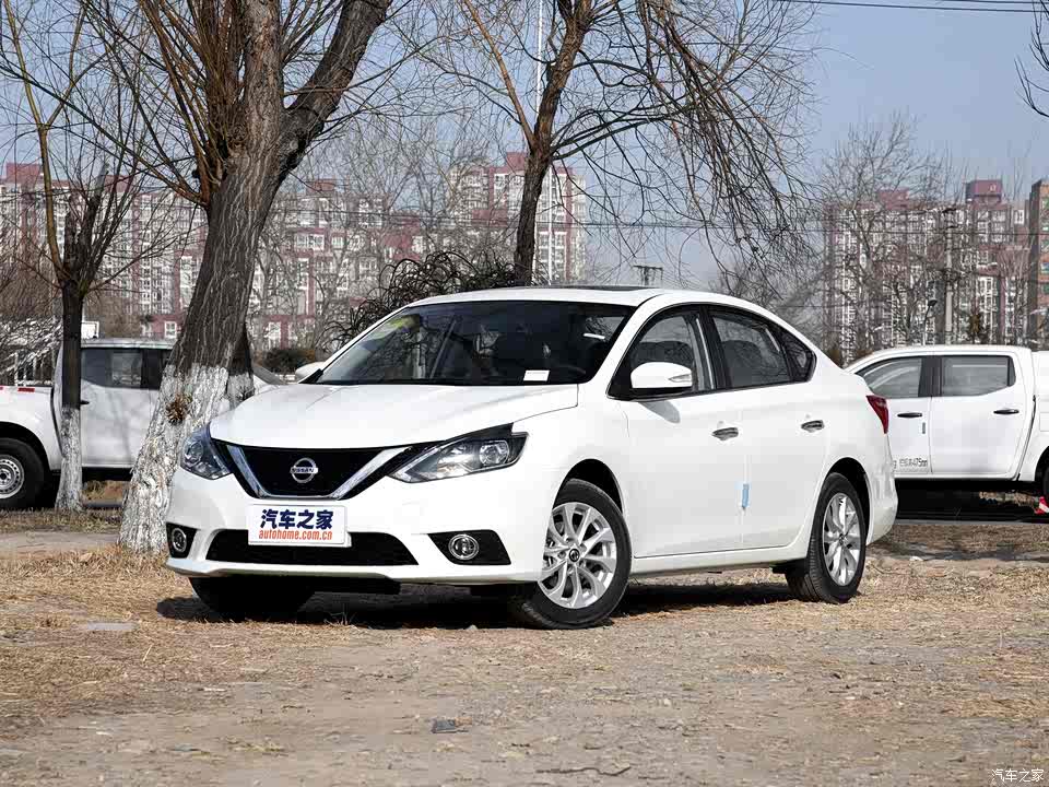 再来一辆 畅通无阻 轩逸综合优惠2.5万