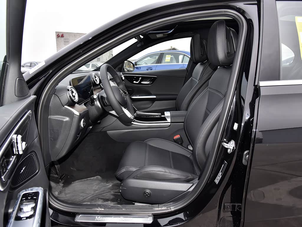 北京奔驰 奔驰c级 2022款 改款 c 260 l