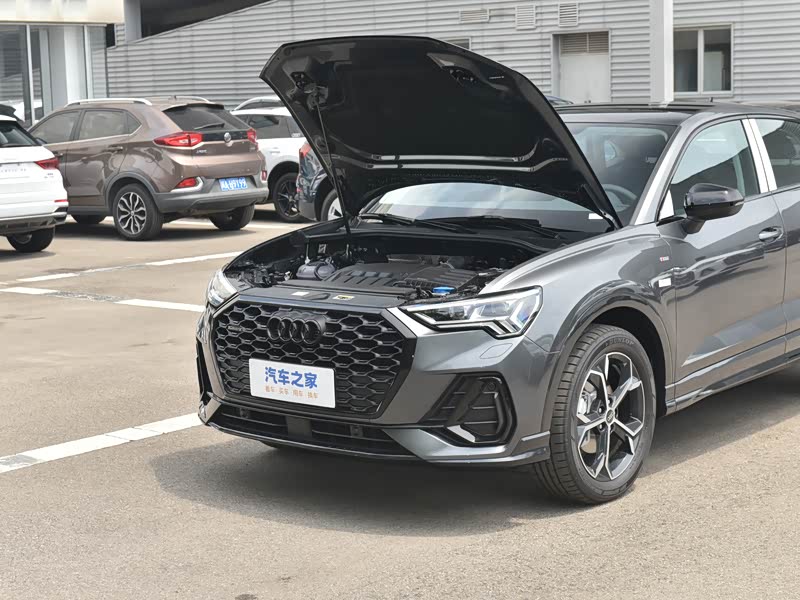 【图解图片_德众汽车奥迪店奥迪q3 sportback图片】-汽车之家